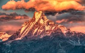 La catena dell'Himalaya